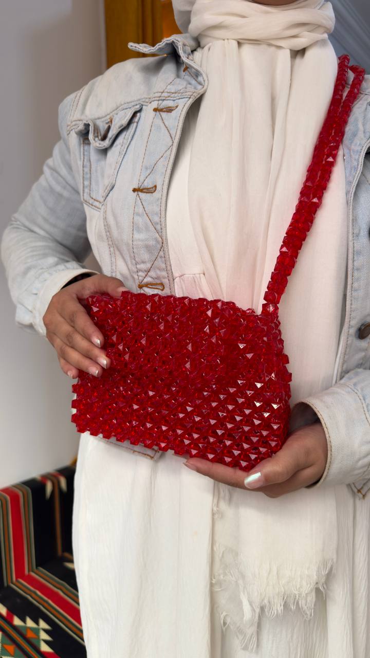 Maram Bag - Crystal