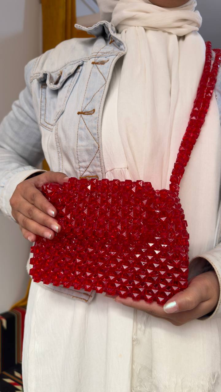 Maram Bag - Crystal