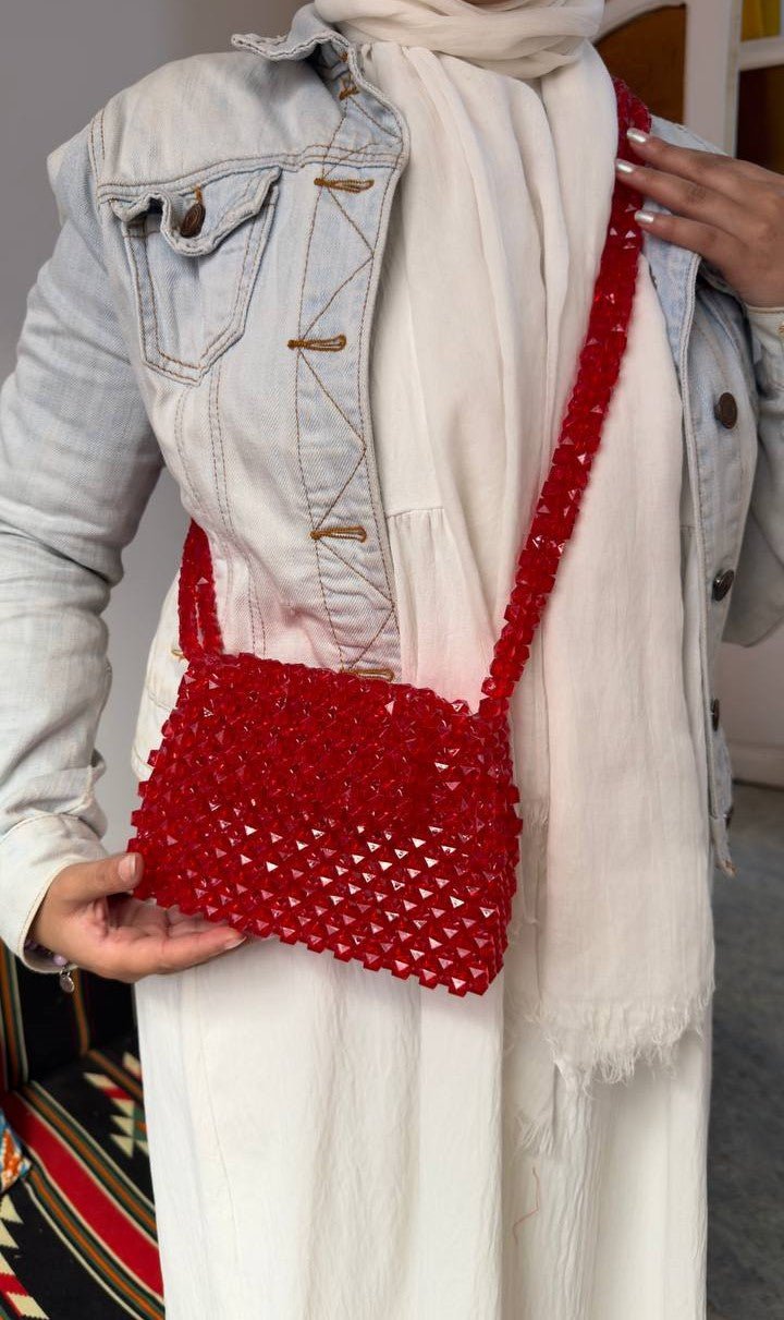 Maram Bag - Crystal