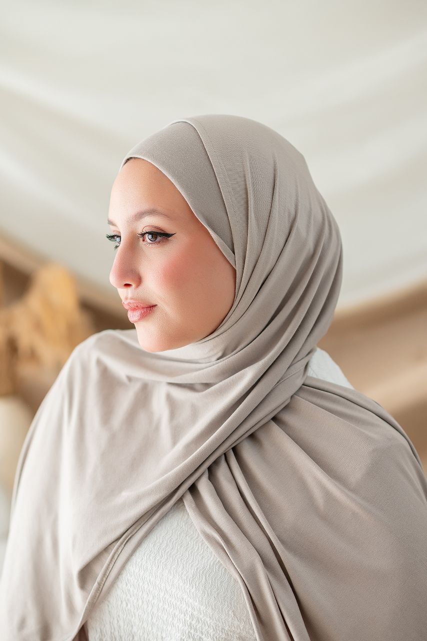 Taqwa Scarf With Bandana