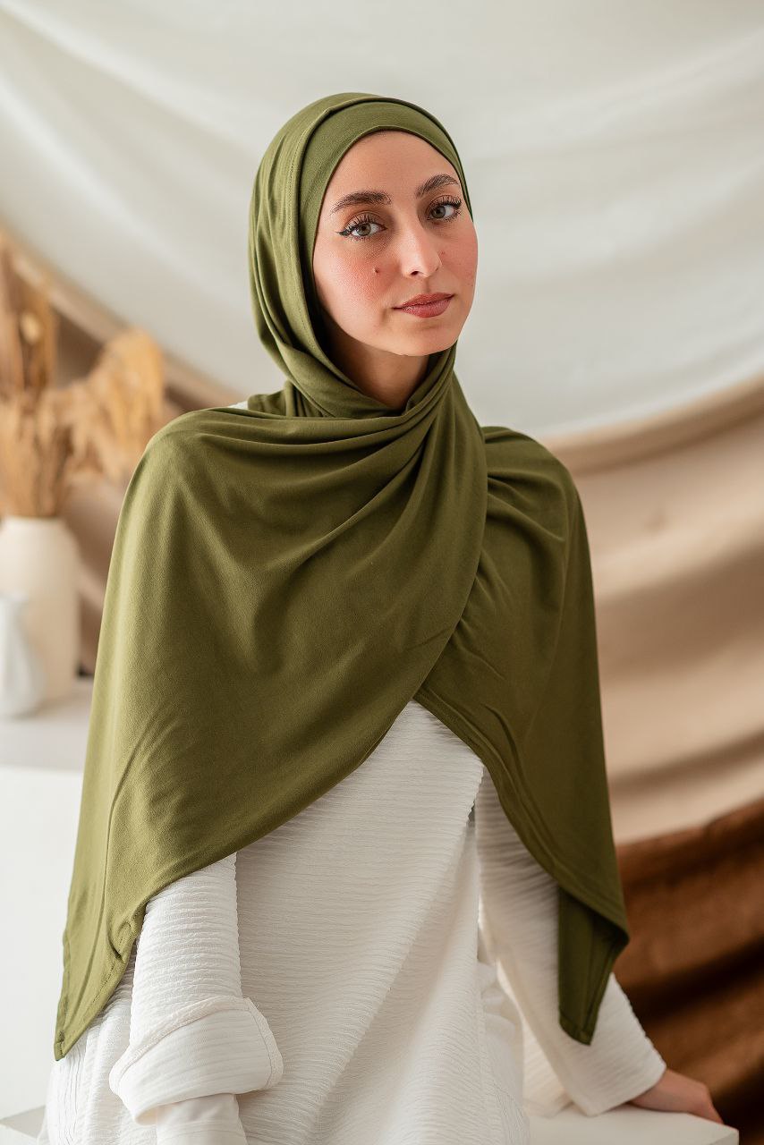 Taqwa Scarf With Bandana