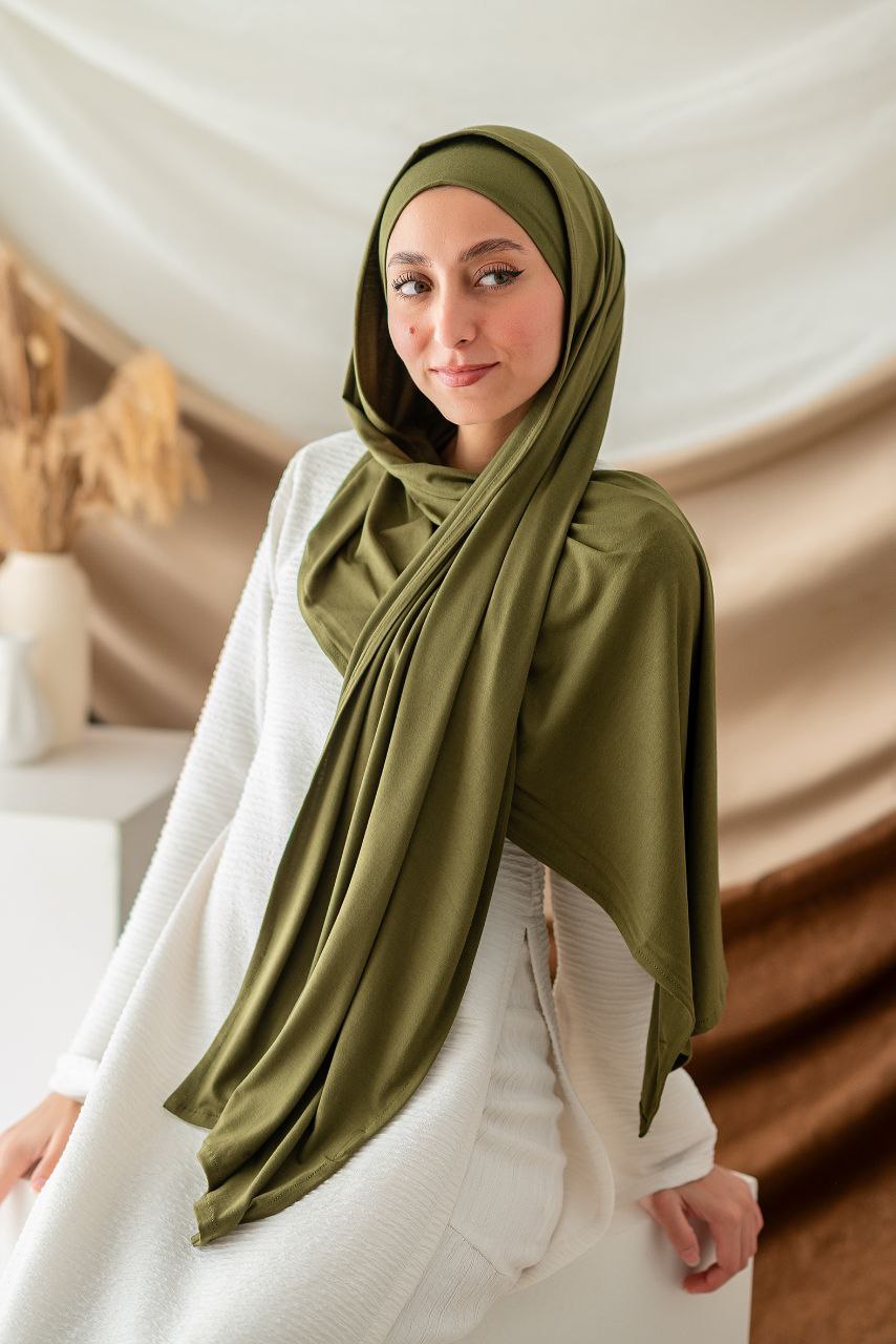 Taqwa Scarf With Bandana