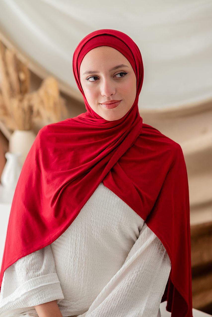 Taqwa Scarf With Bandana