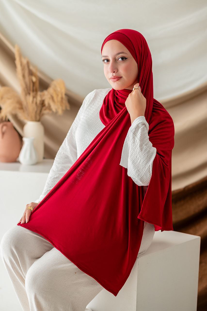 Taqwa Scarf With Bandana