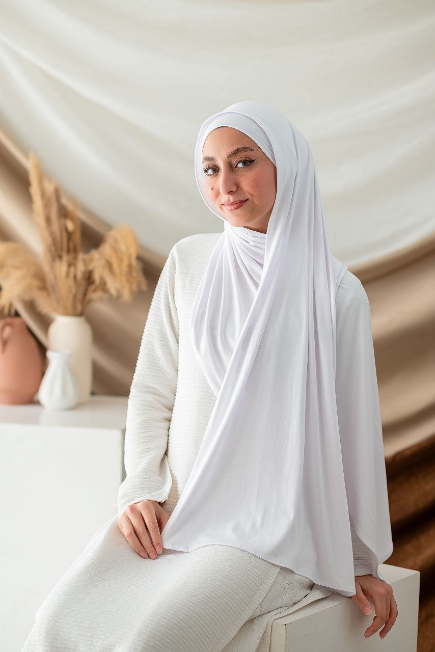 Taqwa Scarf With Bandana