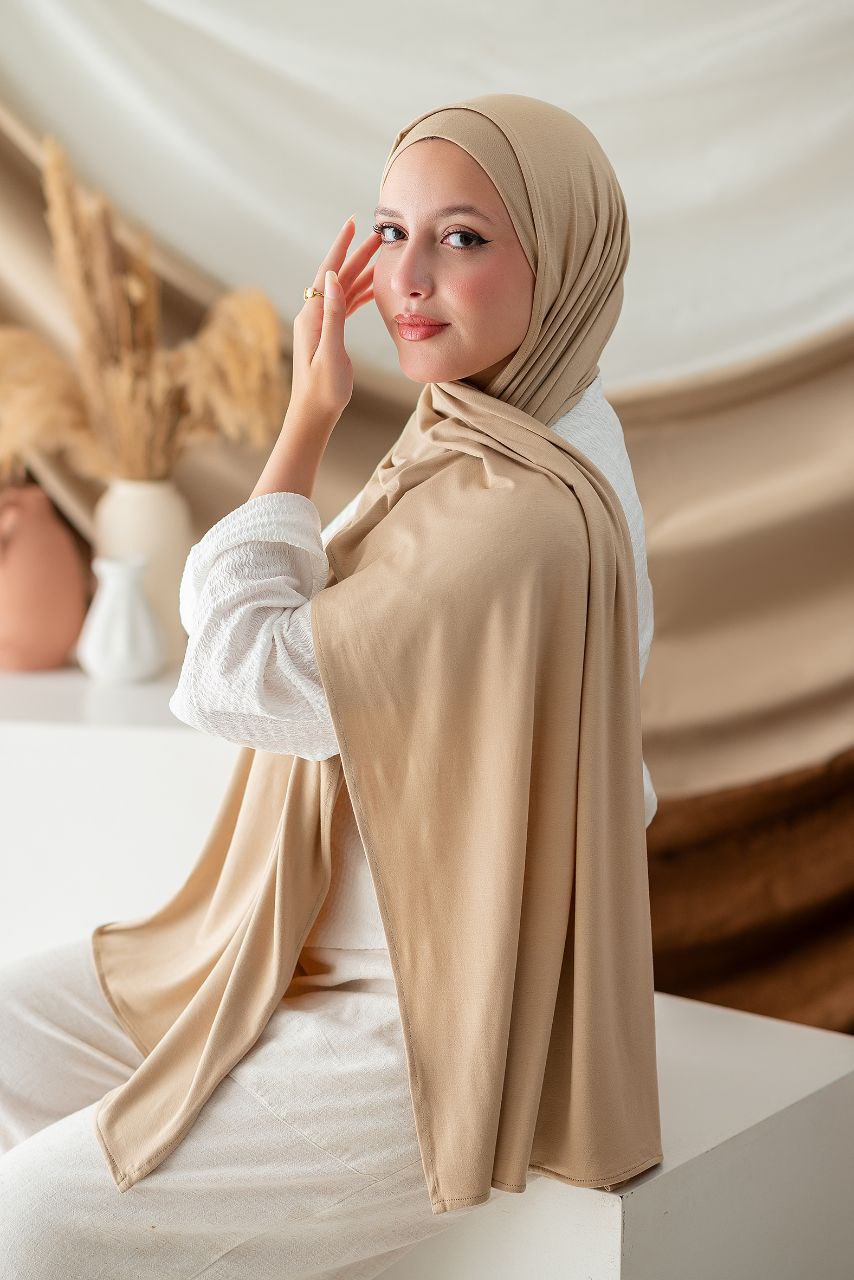 Taqwa Scarf With Bandana