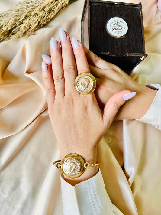 Coin Copper Set