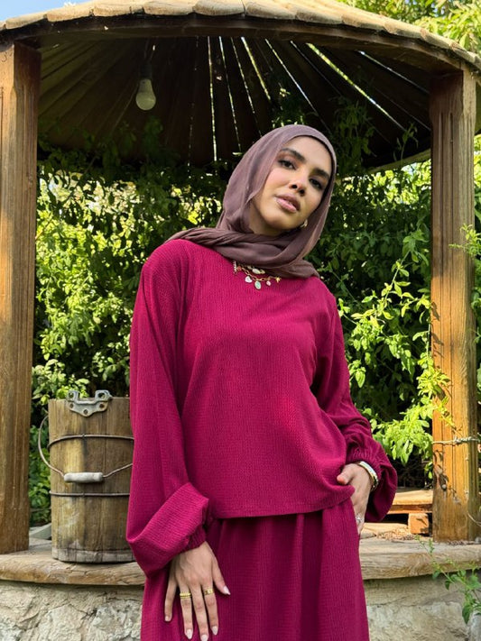 Lana Suit - Linen