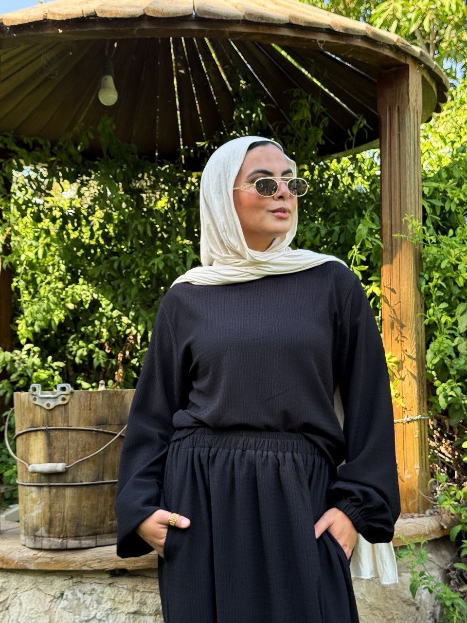 Lana Suit - Linen