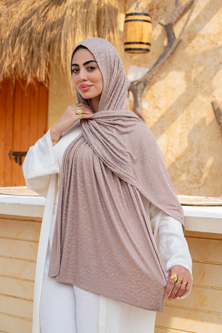 وشاح سحر - داماس كويتية