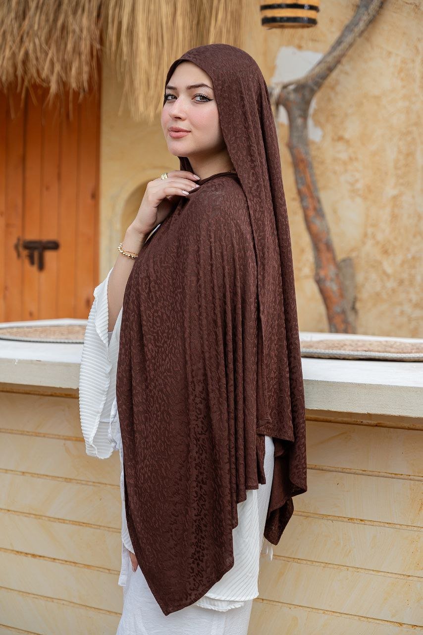 وشاح سحر - داماس كويتية