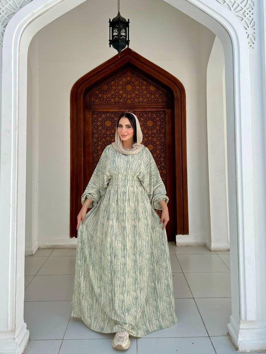 Hayla Jalabiya - Cotton