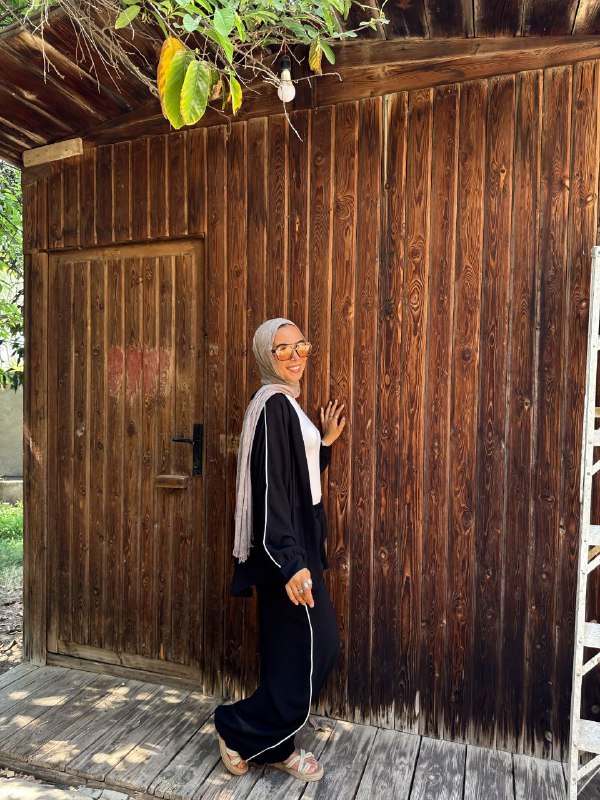 Fatima Suit - Linen