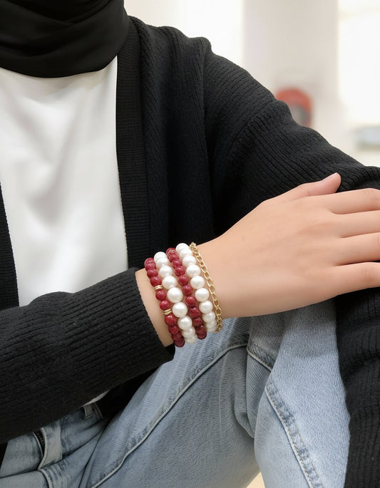 أساور البومة