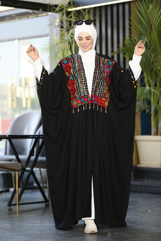 Kariman Cardigan - Crepe