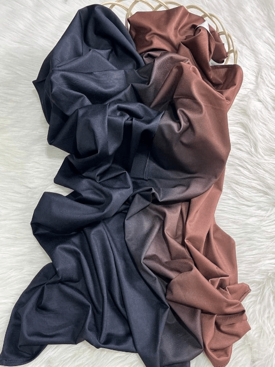 وشاح أسماء - قطن