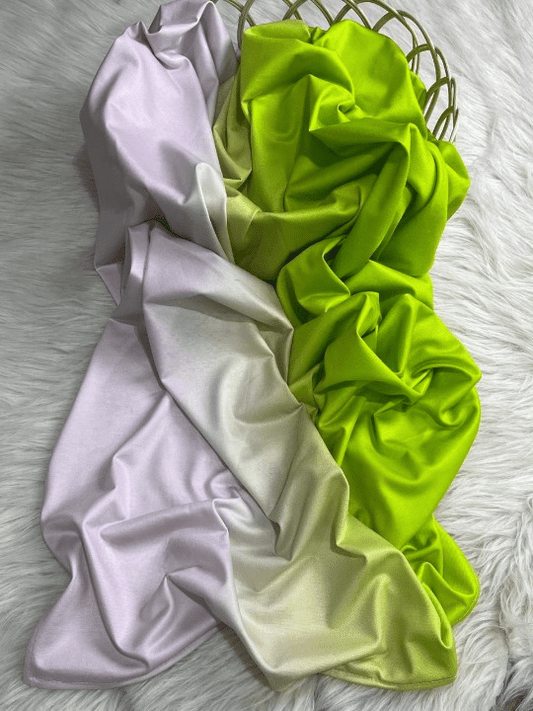 وشاح إيمان - قطن