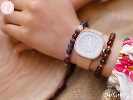 Ashly Set - Watch And Bracelets