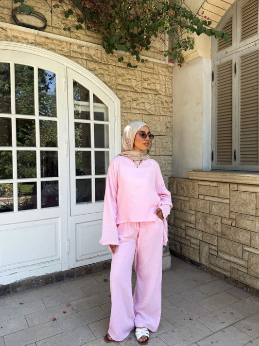 Karma Suit - Linen