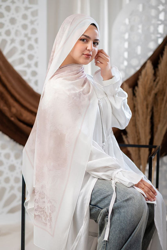 Nyra Scarf - Crepe Digital