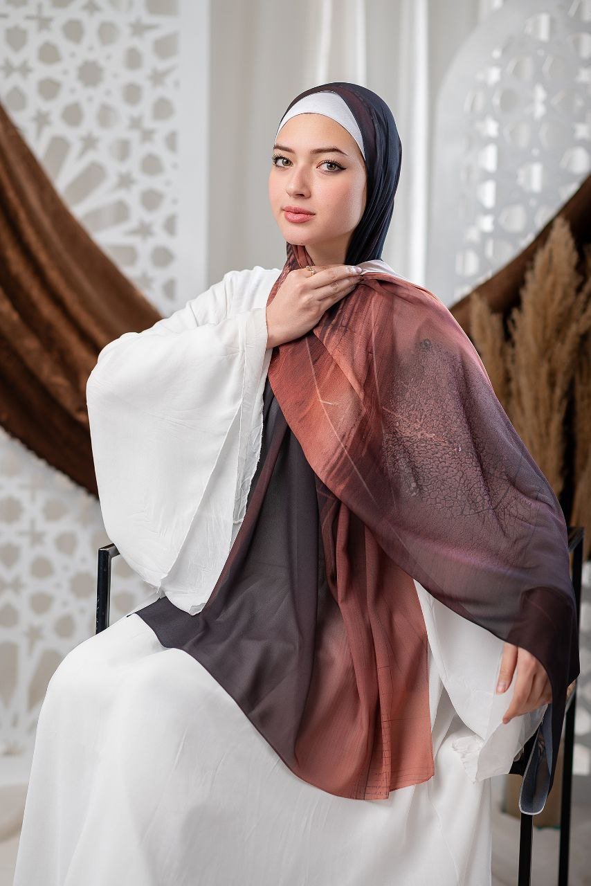 وشاح فاطمة - كريب ديجيتال