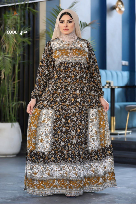 Hoda Jalabiya - Viscose