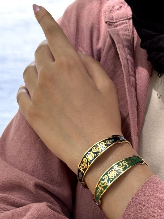 Ayana Bangle - Pure Copper