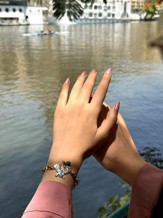 Hammis Bracelet - Pure Copper