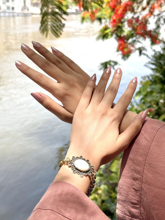 Layan Bracelet - Pure Copper