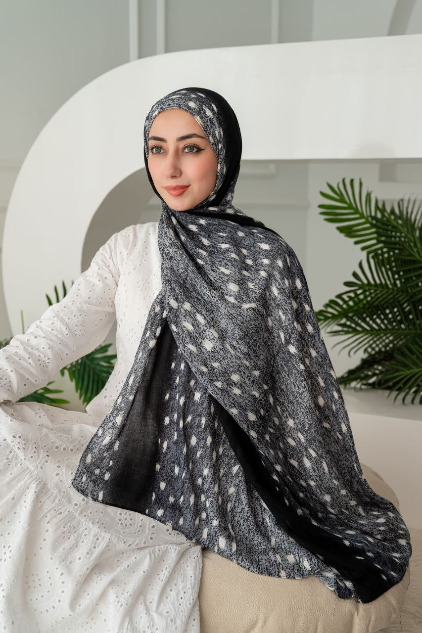 Mai Scarf - Modal Cotton