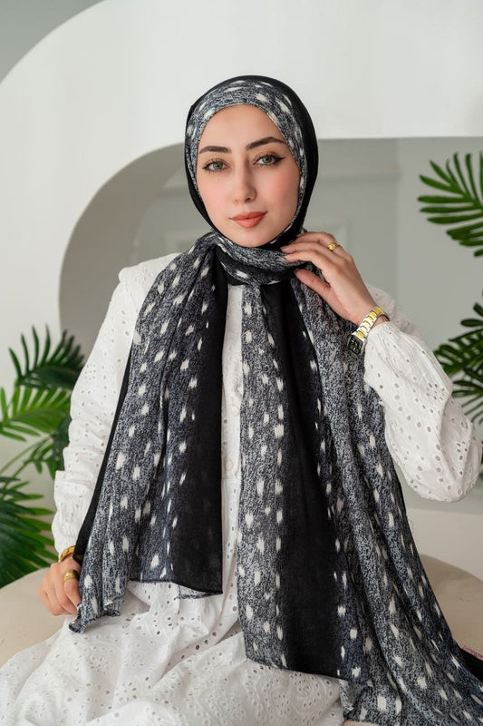 Mai Scarf - Modal Cotton