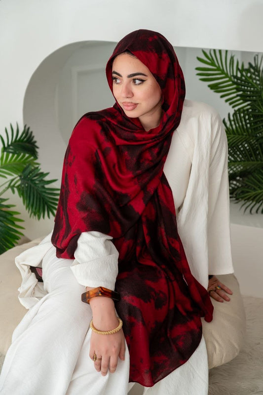 Rawan Scarf - Modal Cotton