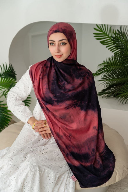 Asia Scarf - Modal Cotton