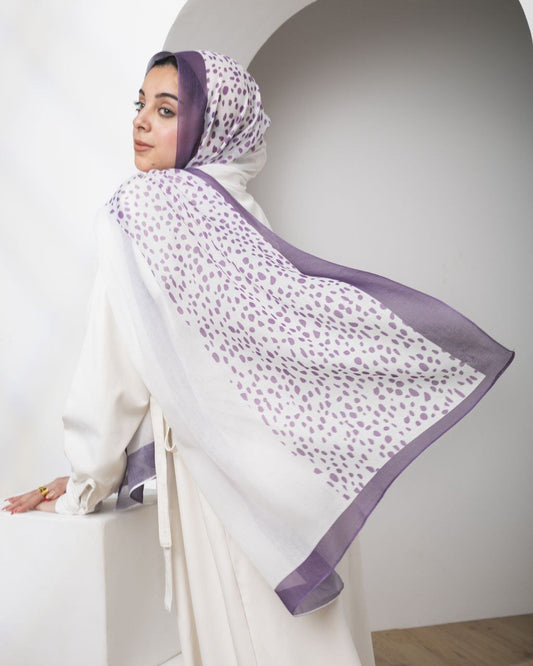 Nada Scarf - Kuwaiti Gauze Scarf
