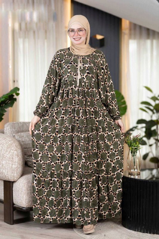 Jalabiya Salsabil - Viscose