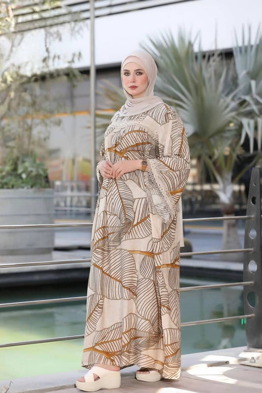 Manar Jalabiya - Viscose