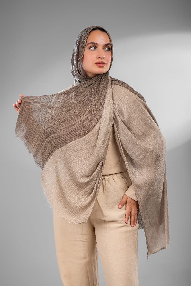 وشاح ابتسام - كريب ديجيتال