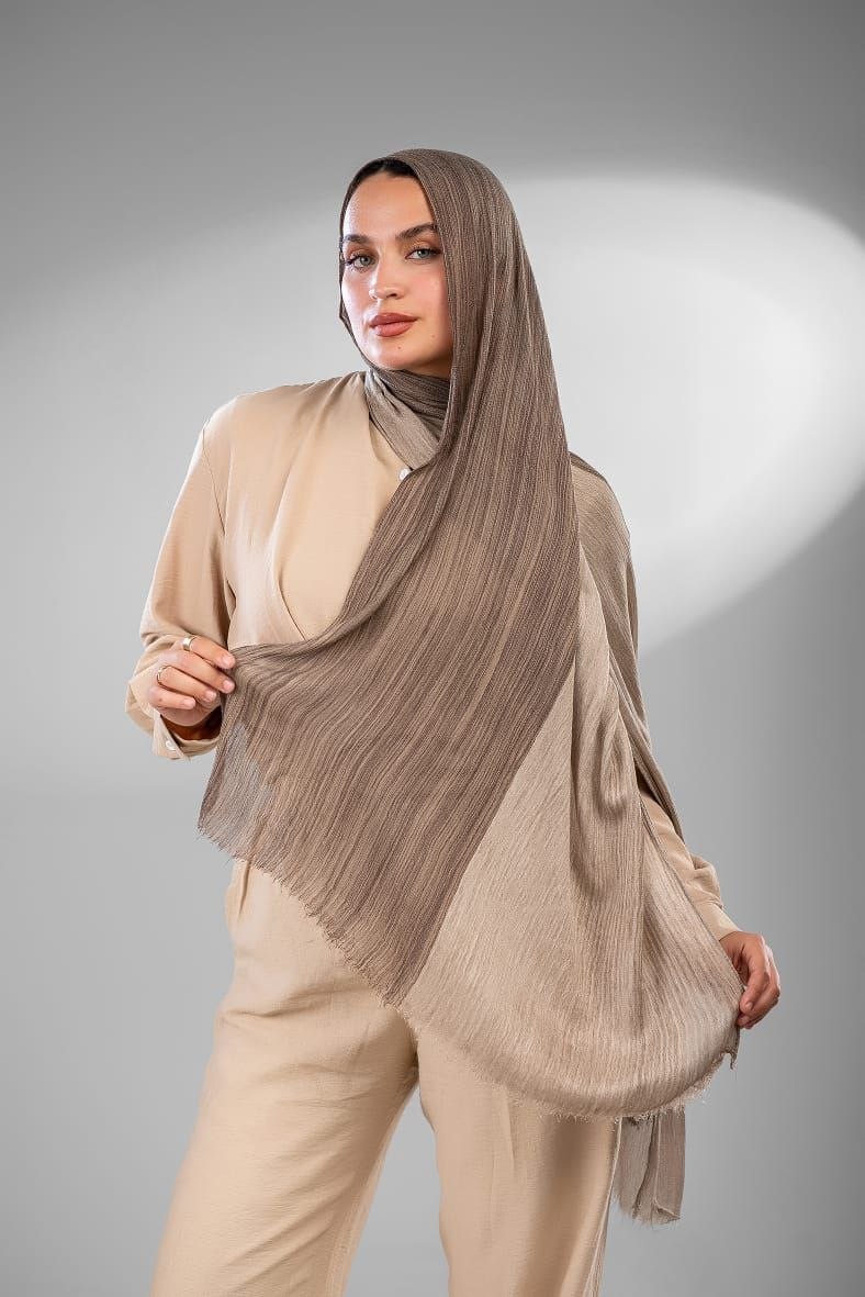 وشاح ابتسام - كريب ديجيتال