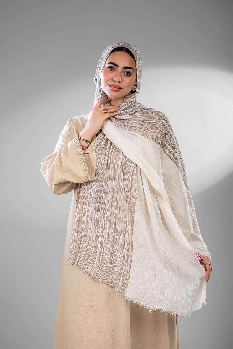 وشاح ابتسام - كريب ديجيتال
