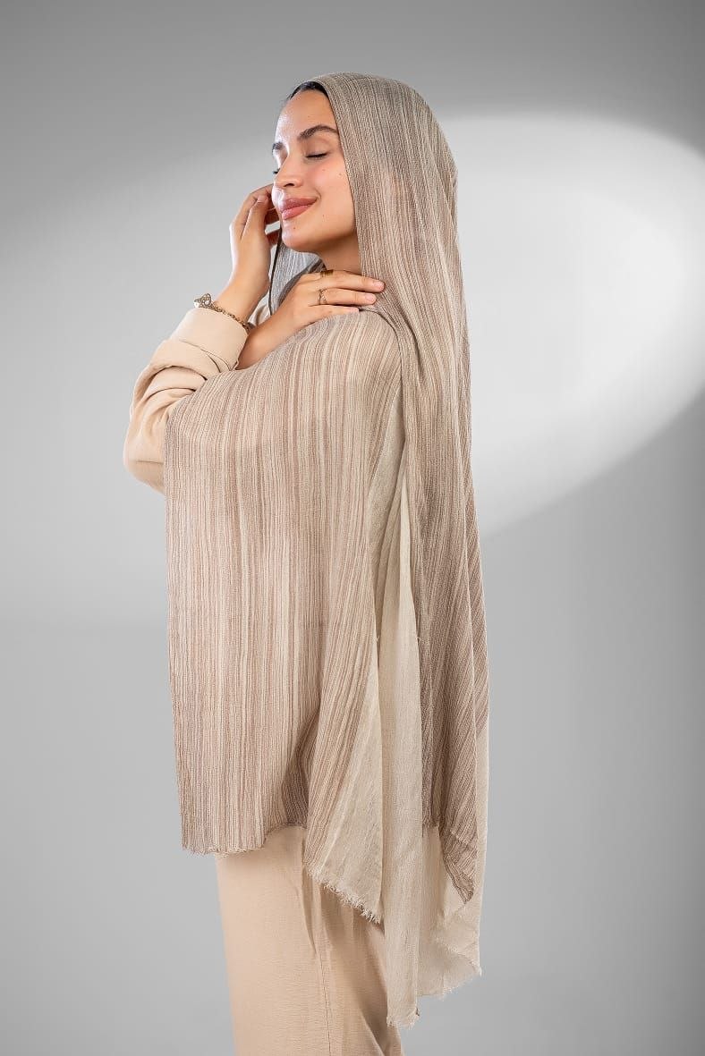 وشاح ابتسام - كريب ديجيتال