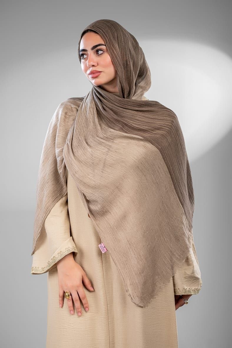 وشاح ابتسام - كريب ديجيتال