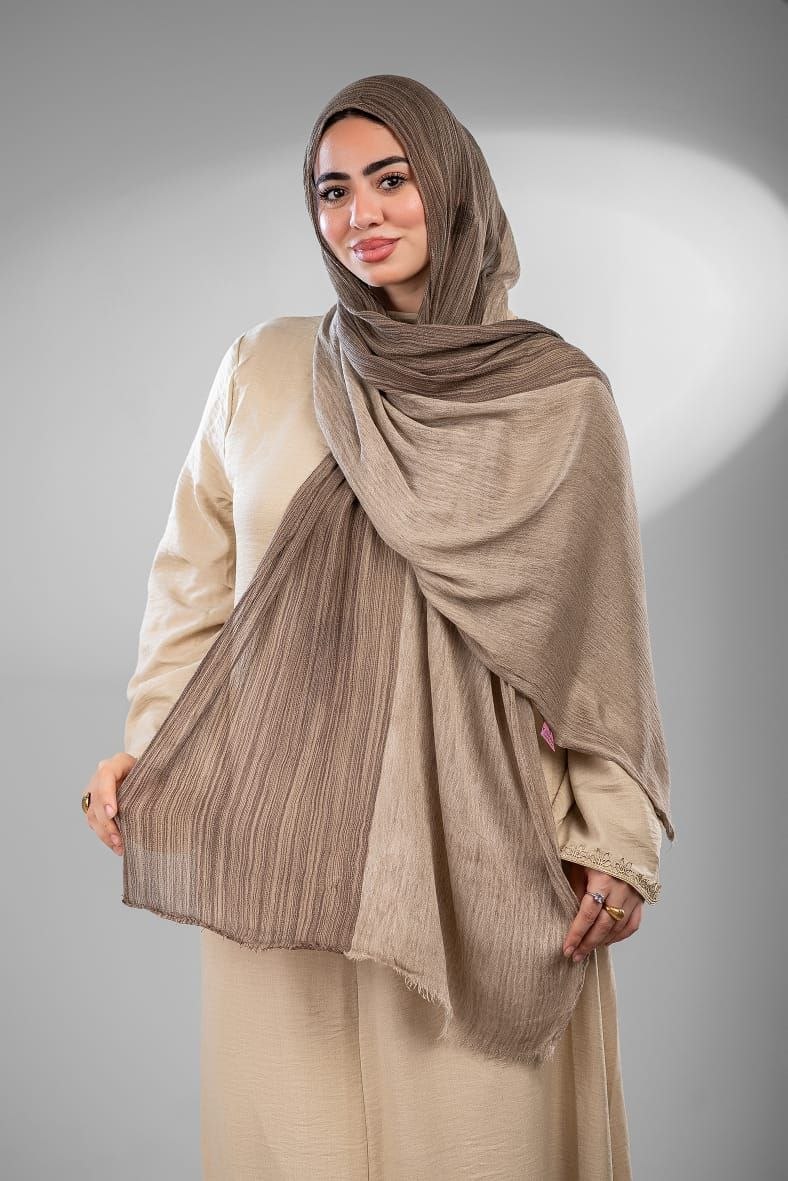 وشاح ابتسام - كريب ديجيتال