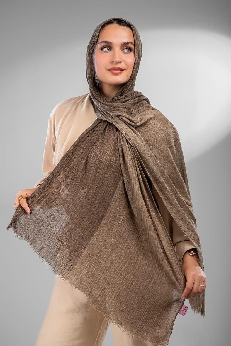 وشاح ابتسام - كريب ديجيتال