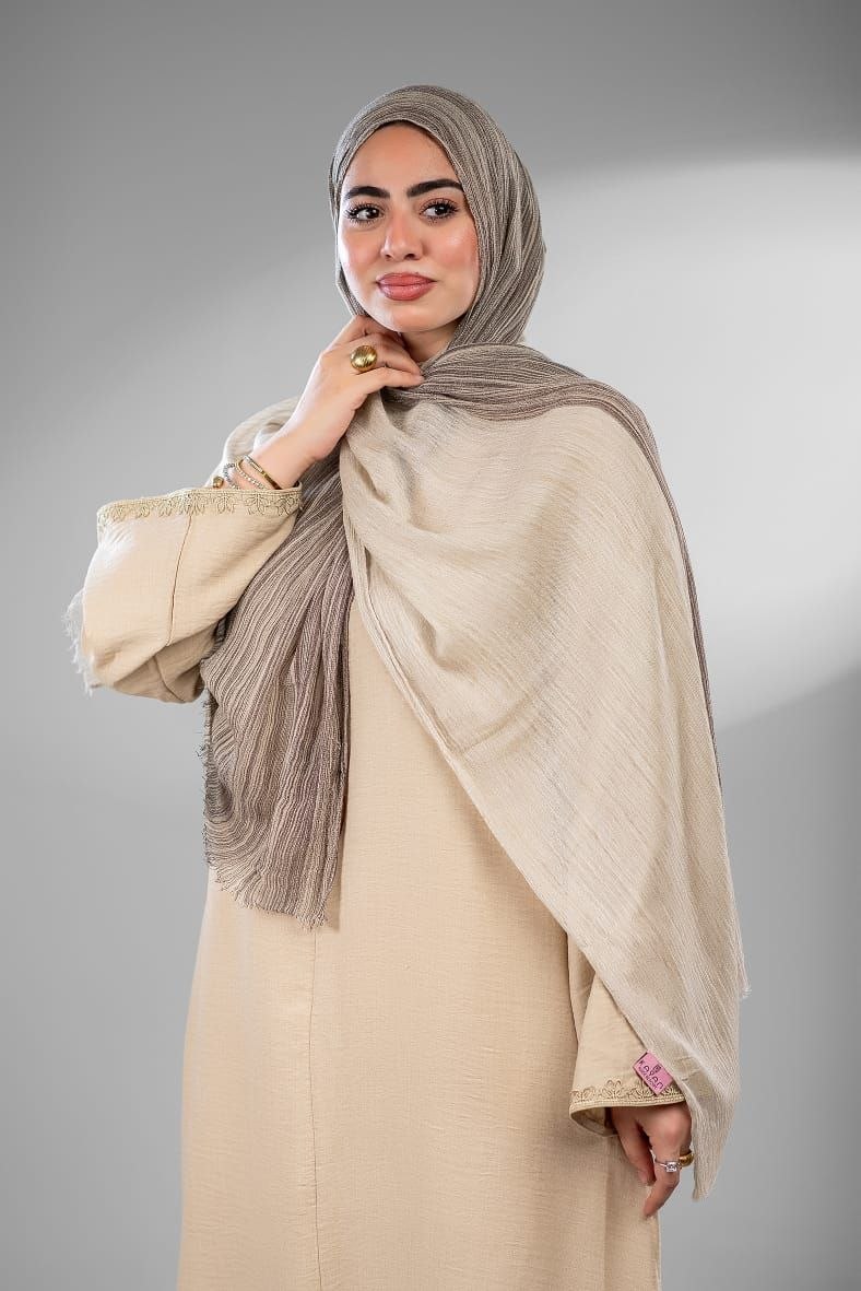وشاح ابتسام - كريب ديجيتال