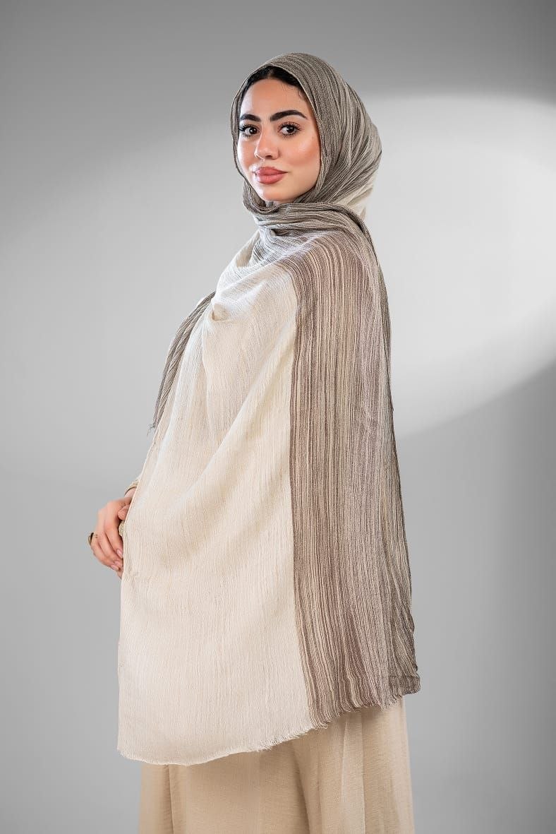وشاح ابتسام - كريب ديجيتال