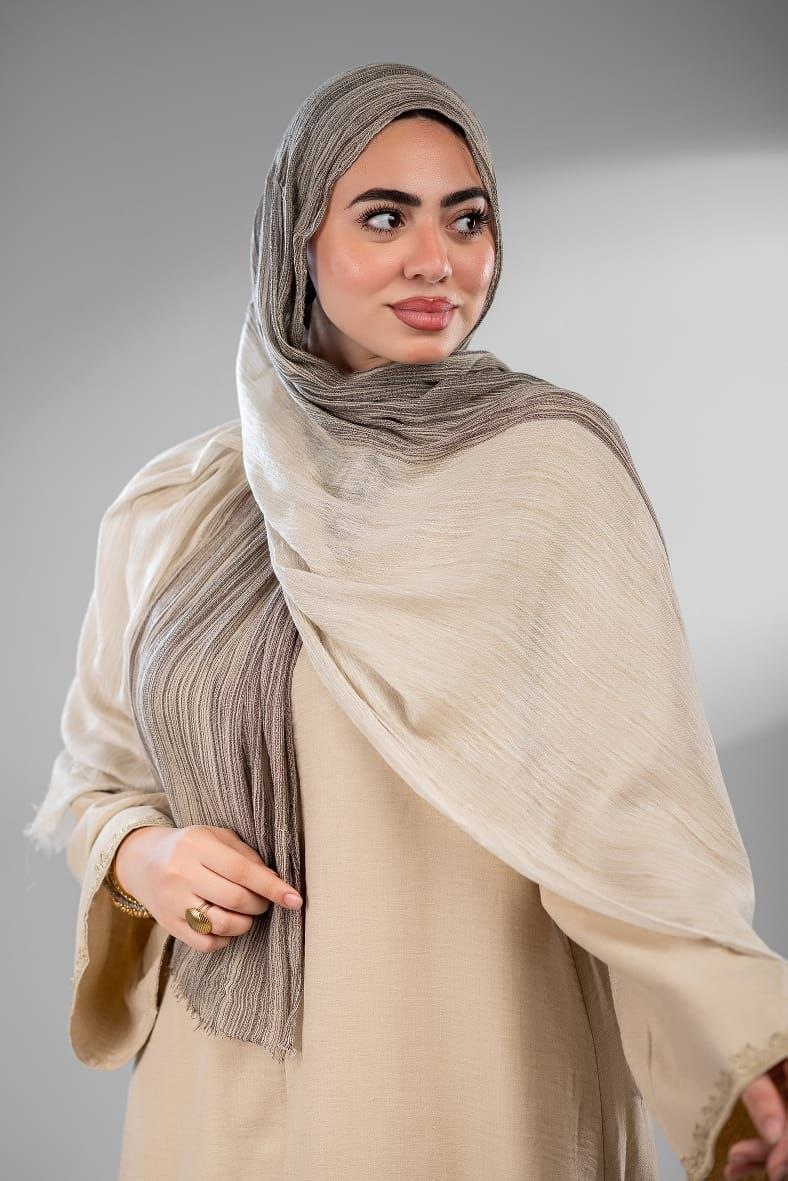 وشاح ابتسام - كريب ديجيتال