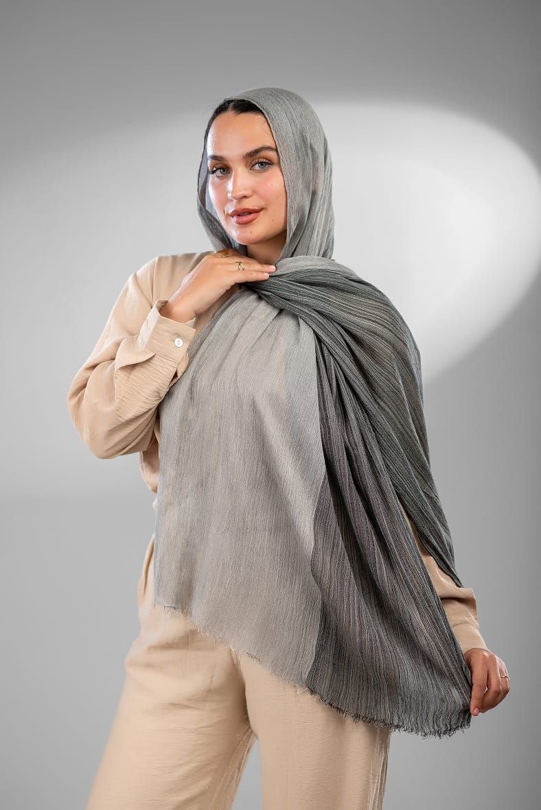 وشاح ابتسام - كريب ديجيتال