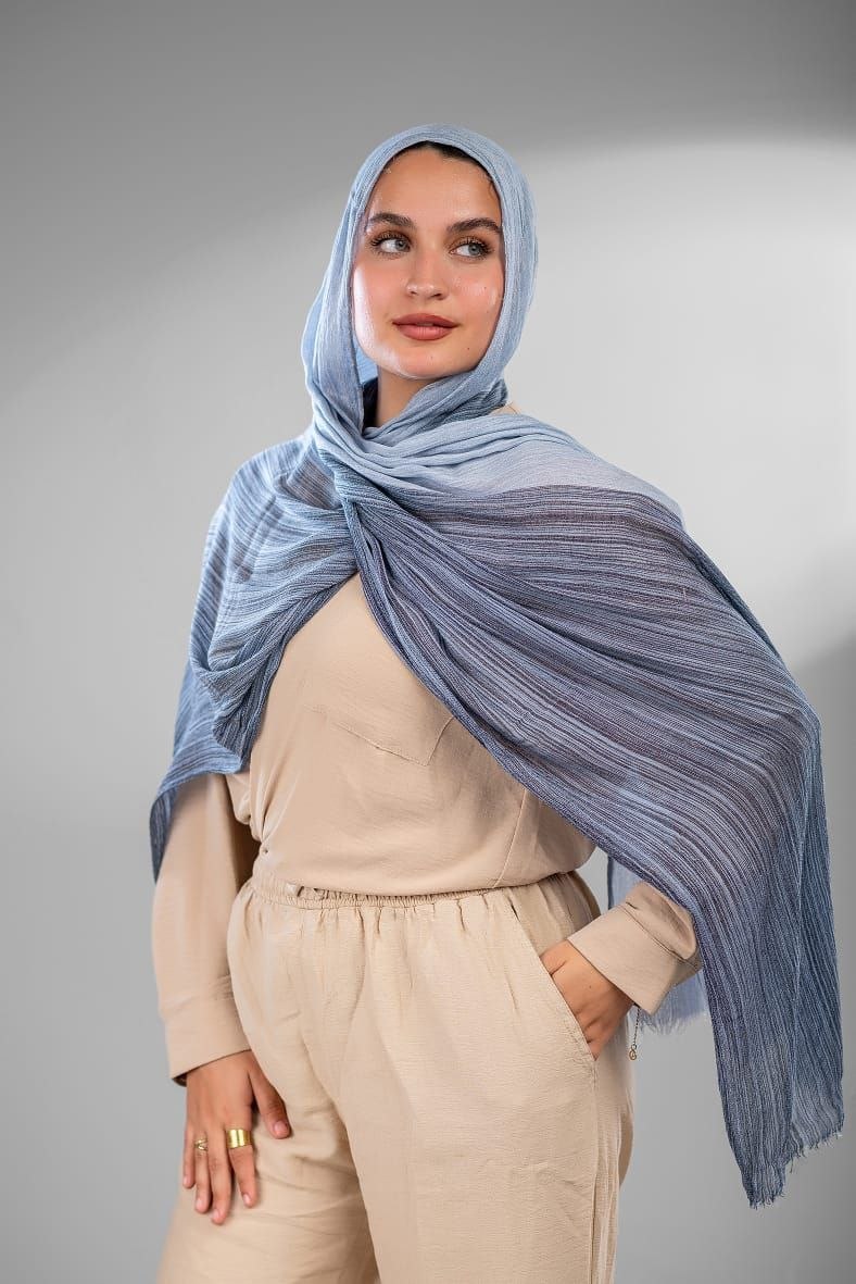 Salma Scarf - Degrade Thailandy