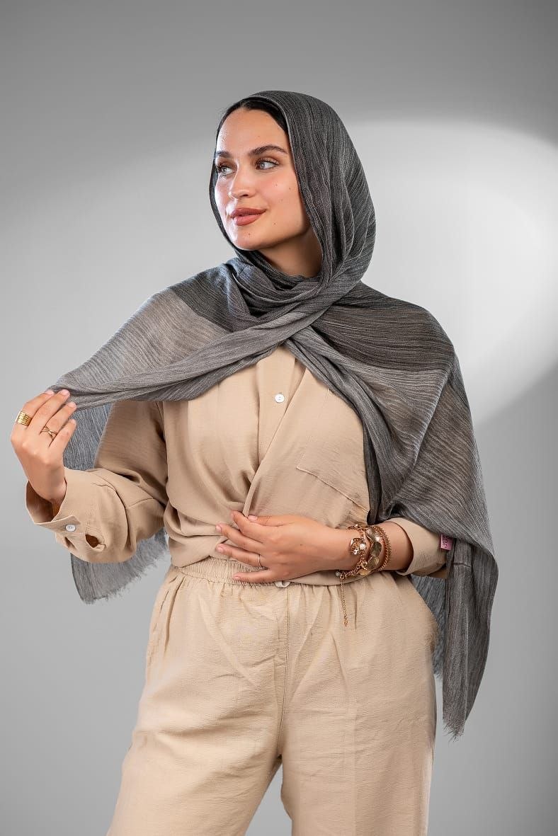 وشاح ابتسام - كريب ديجيتال