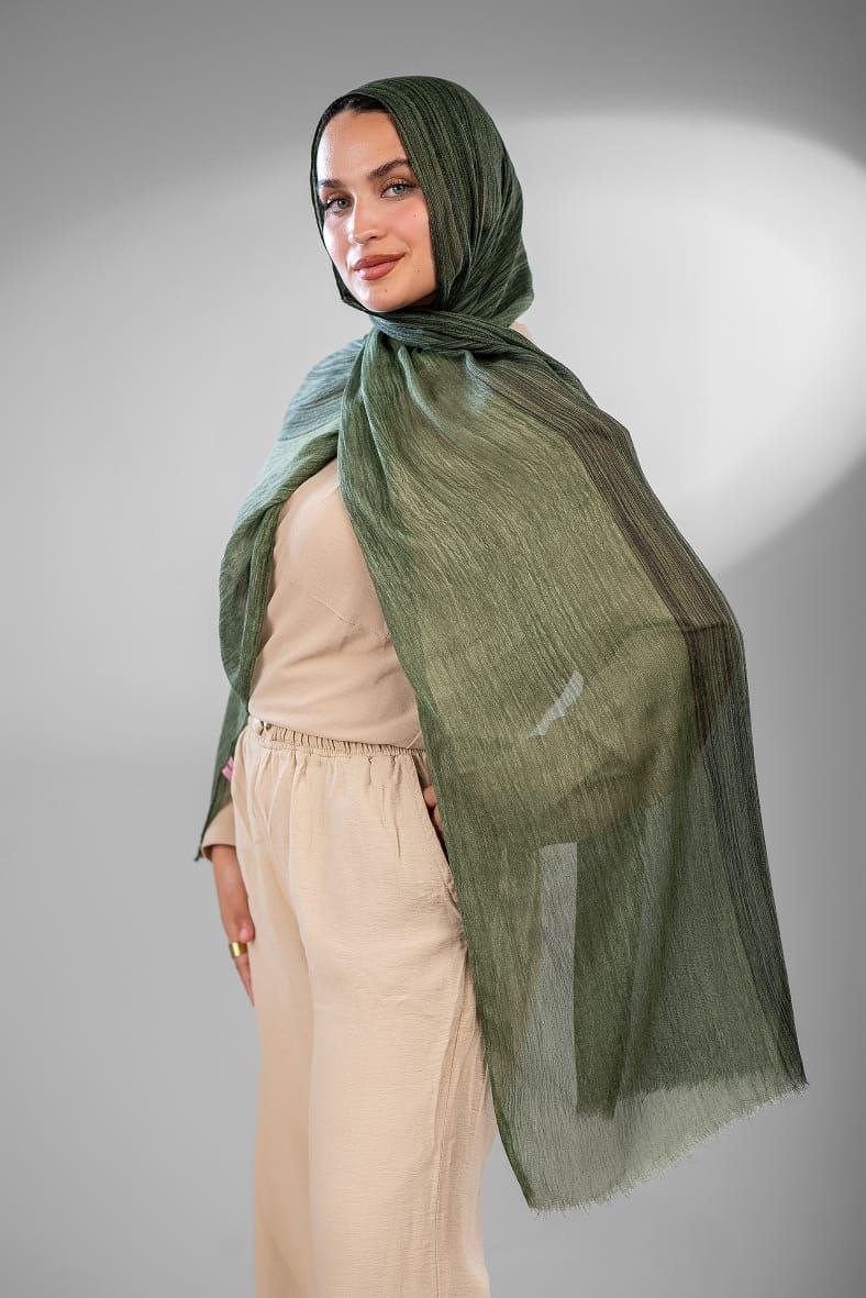 وشاح ابتسام - كريب ديجيتال